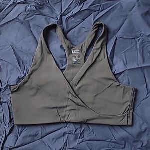 May Crossover Nursing Bra